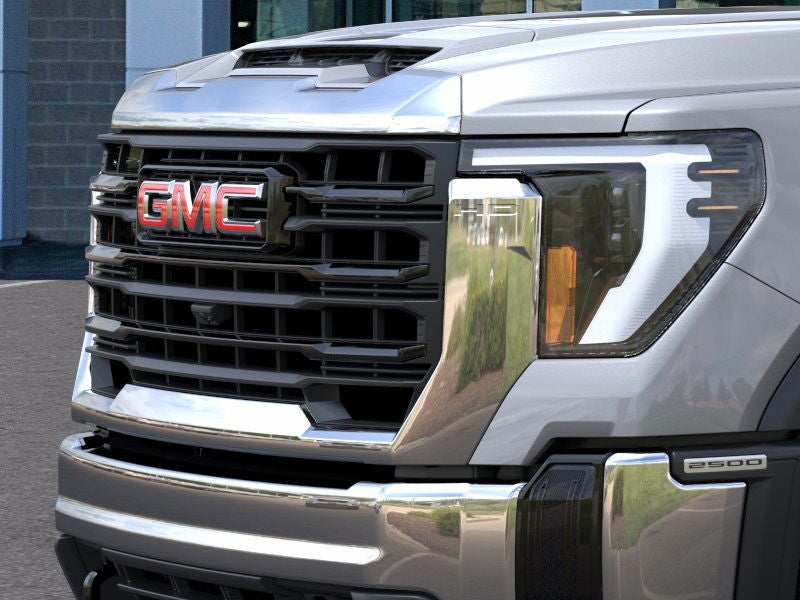 2026 GMC Sierra 2500 HD Double Cab Standard Box 4-Wheel Drive Pro