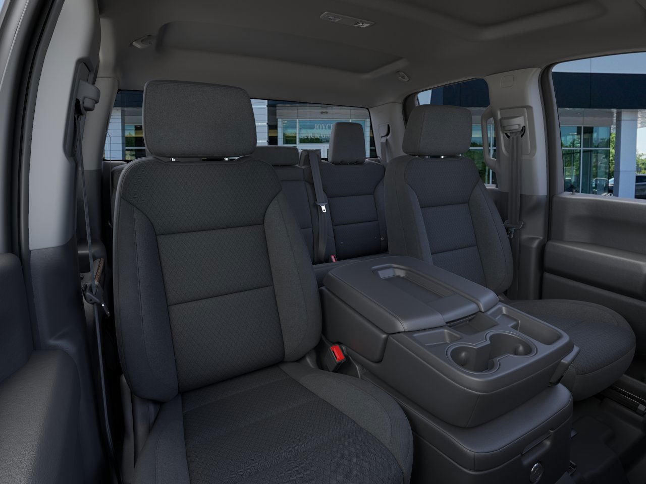 2026 GMC Sierra 2500 HD Double Cab Standard Box 4-Wheel Drive Pro