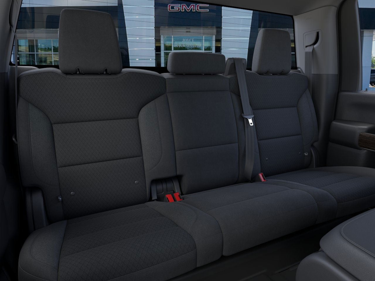 2026 GMC Sierra 2500 HD Double Cab Standard Box 4-Wheel Drive Pro