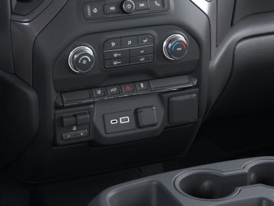 2026 GMC Sierra 2500 HD Double Cab Standard Box 4-Wheel Drive Pro