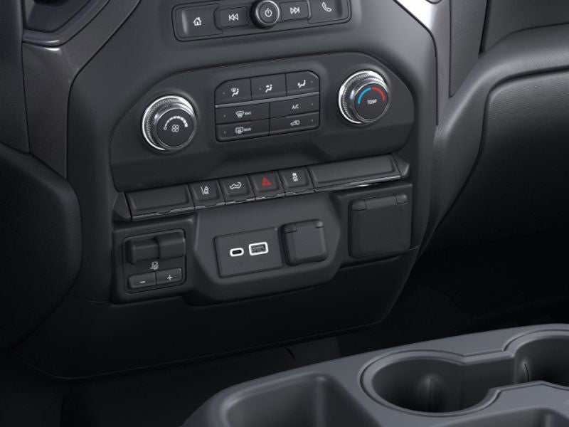 2026 GMC Sierra 2500 HD Double Cab Standard Box 4-Wheel Drive Pro