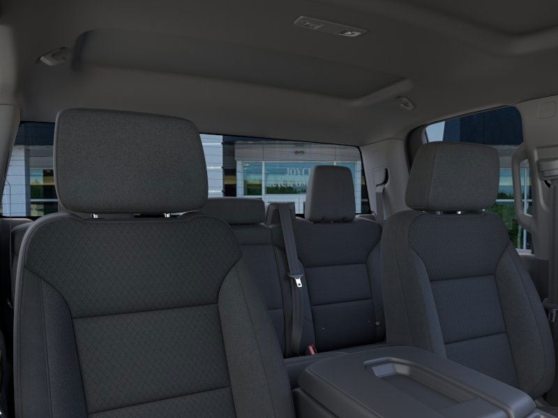 2026 GMC Sierra 2500 HD Double Cab Standard Box 4-Wheel Drive Pro