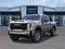 2026 GMC Sierra 2500 HD Double Cab Standard Box 4-Wheel Drive Pro