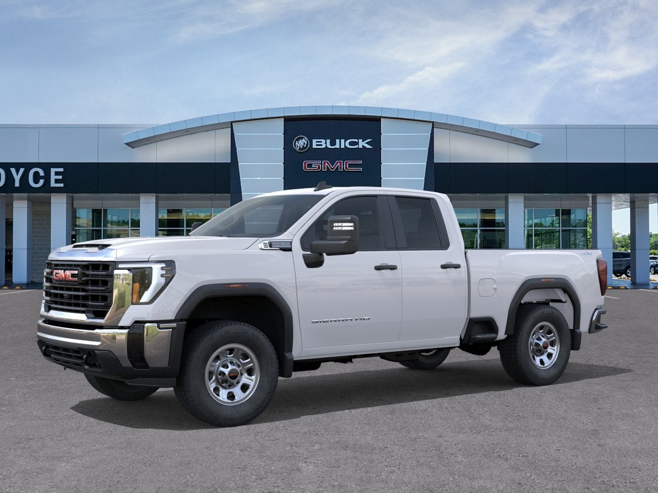 2026 GMC Sierra 2500 HD Pro