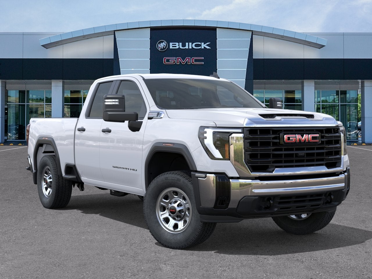 2026 GMC Sierra 2500 HD Pro
