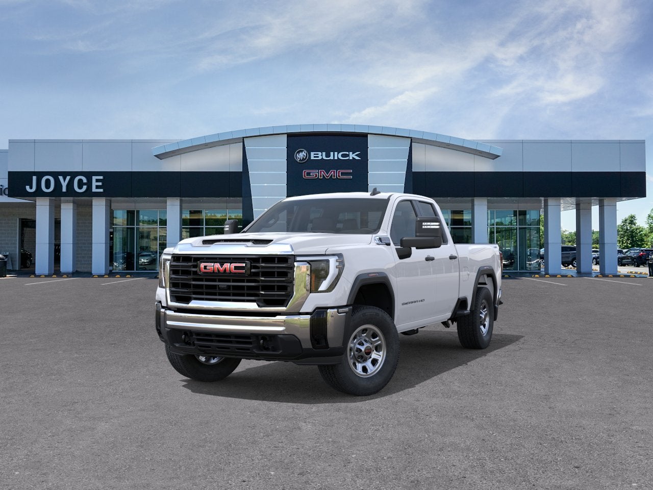 2026 GMC Sierra 2500 HD Pro