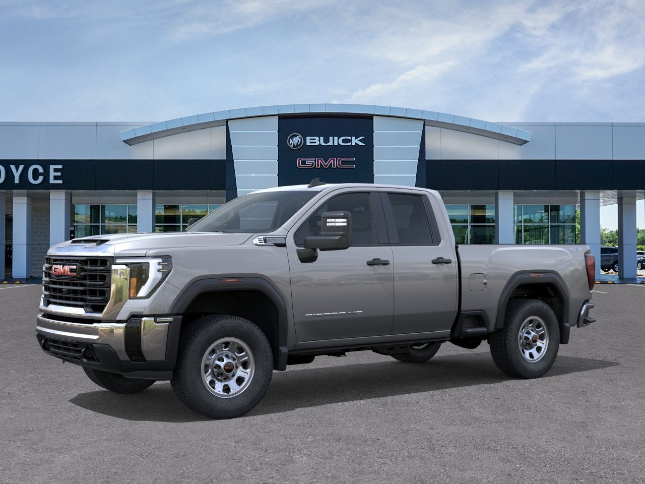 2026 GMC Sierra 2500 HD Pro