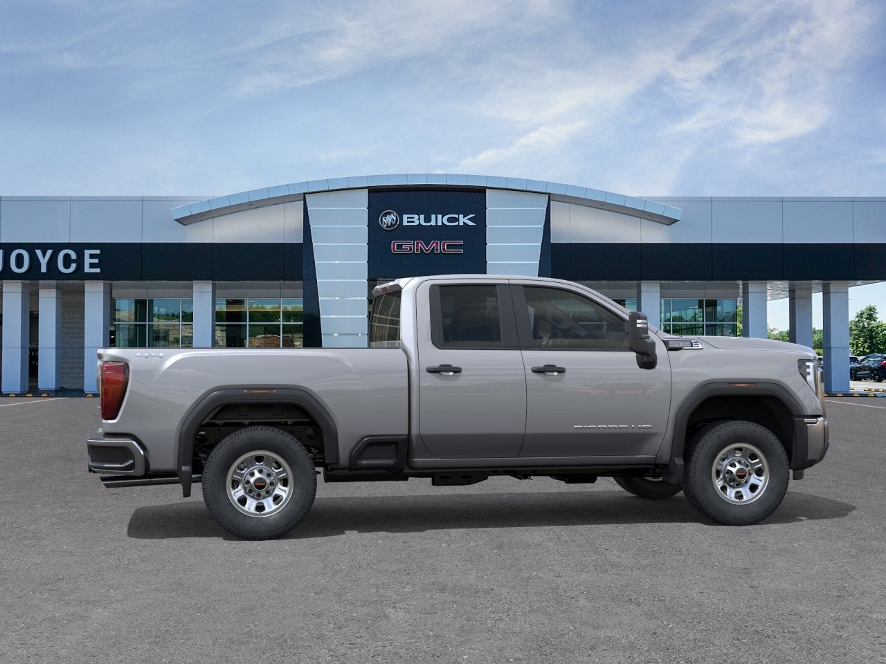 2026 GMC Sierra 2500 HD Pro