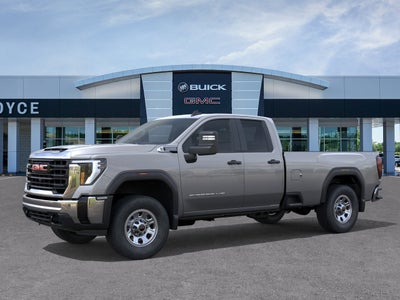 2026 GMC Sierra 2500 HD Pro