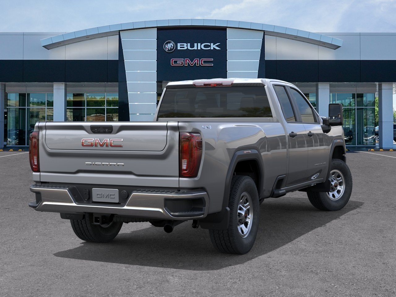 2026 GMC Sierra 2500 HD Pro