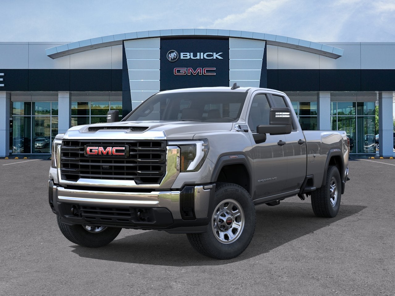 2026 GMC Sierra 2500 HD Pro