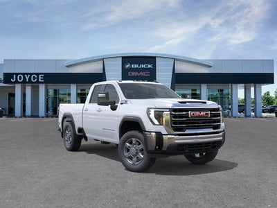 2026 GMC Sierra 2500 HD SLE