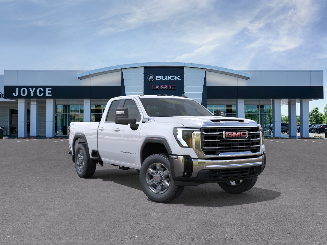 2026 GMC Sierra 2500 HD SLE