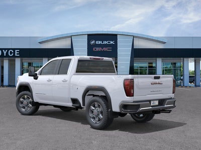 2026 GMC Sierra 2500 HD SLE