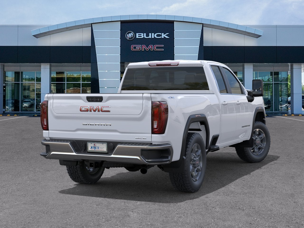 2026 GMC Sierra 2500 HD SLE