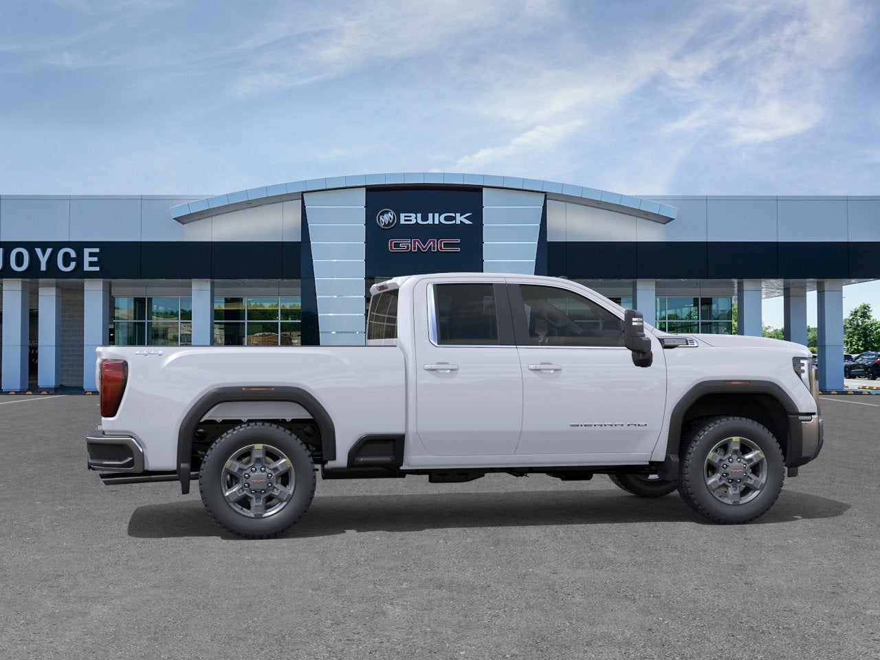 2026 GMC Sierra 2500 HD SLE