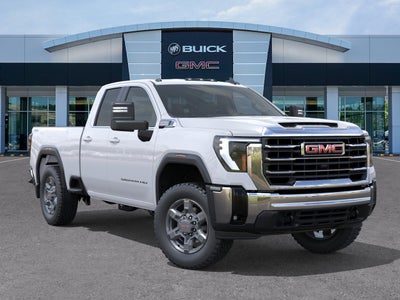 2026 GMC Sierra 2500 HD SLE