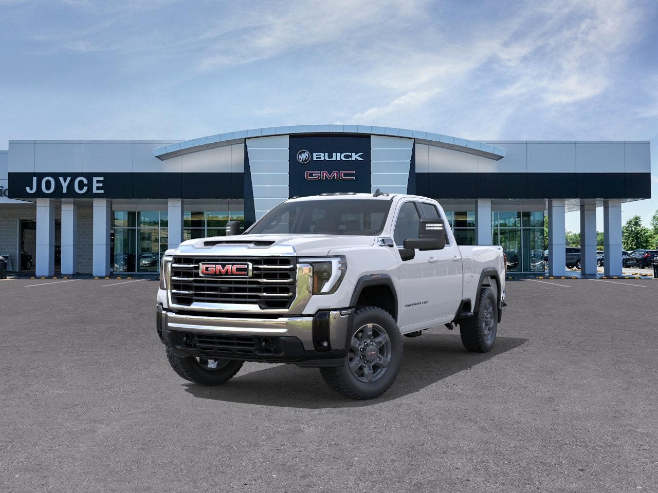 2026 GMC Sierra 2500 HD SLE