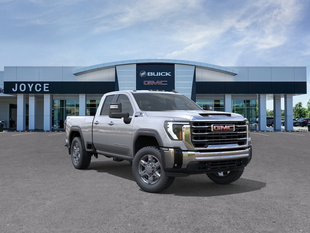 2026 GMC Sierra 2500 HD SLE