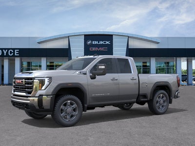 2026 GMC Sierra 2500 HD SLE