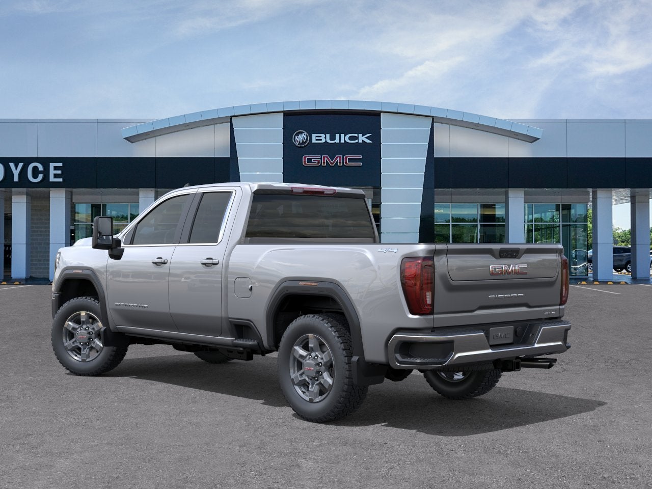 2026 GMC Sierra 2500 HD SLE