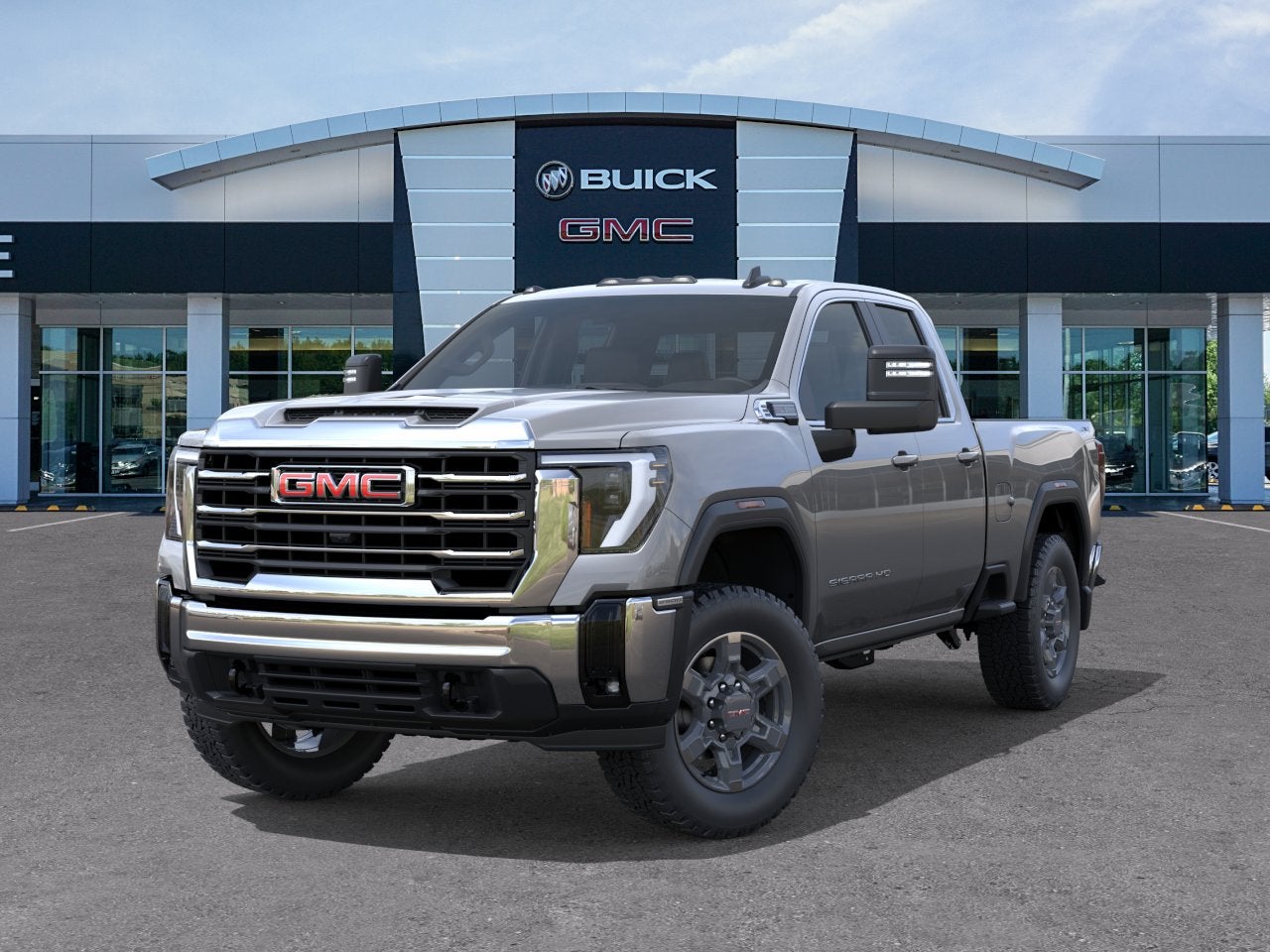 2026 GMC Sierra 2500 HD SLE