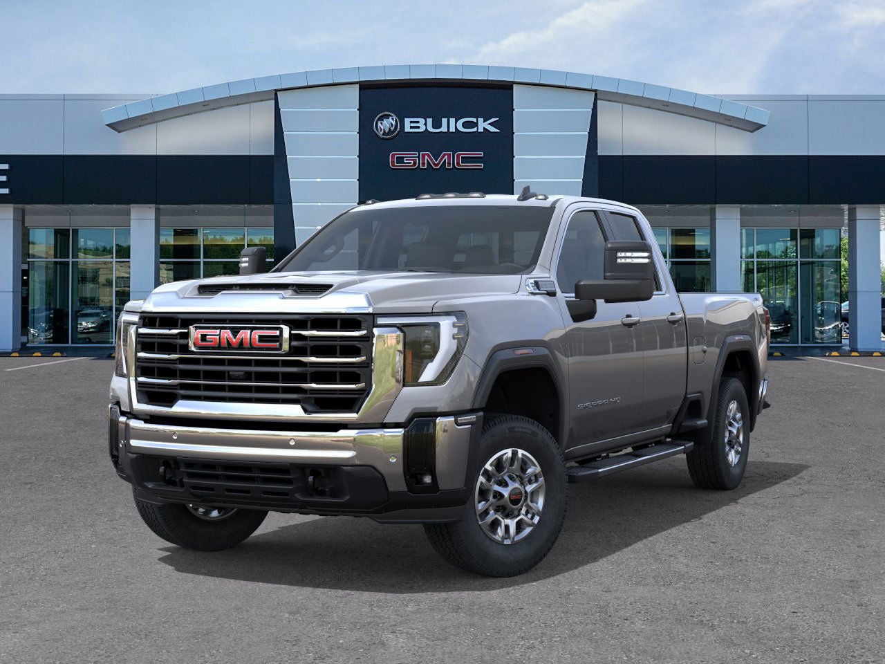 2026 GMC Sierra 2500 HD SLE