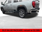 2025 GMC Sierra 2500 HD Double Cab Standard Box 4-Wheel Drive SLE