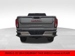 2025 GMC Sierra 2500 HD Double Cab Standard Box 4-Wheel Drive SLE