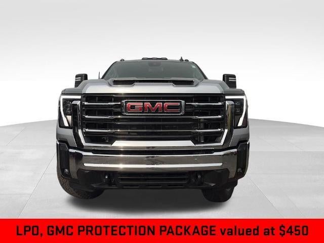 2025 GMC Sierra 2500 HD Double Cab Standard Box 4-Wheel Drive SLE