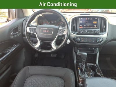 2015 GMC Canyon Crew Cab Long Box 2-Wheel Drive SLE