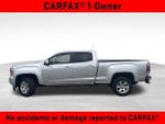 2015 GMC Canyon Crew Cab Long Box 2-Wheel Drive SLE