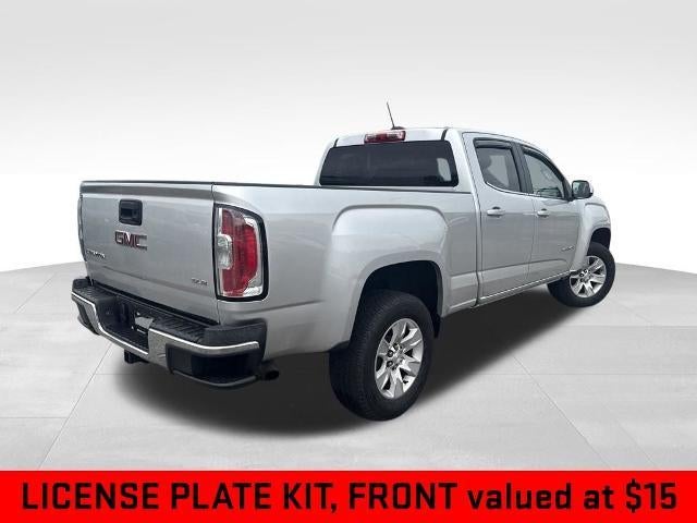 2015 GMC Canyon Crew Cab Long Box 2-Wheel Drive SLE