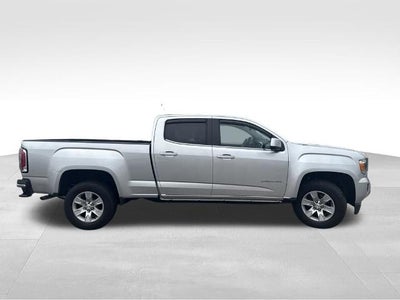 2015 GMC Canyon Crew Cab Long Box 2-Wheel Drive SLE