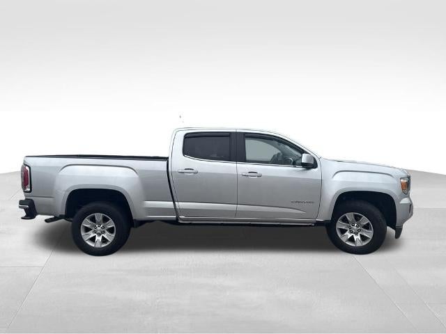 2015 GMC Canyon Crew Cab Long Box 2-Wheel Drive SLE