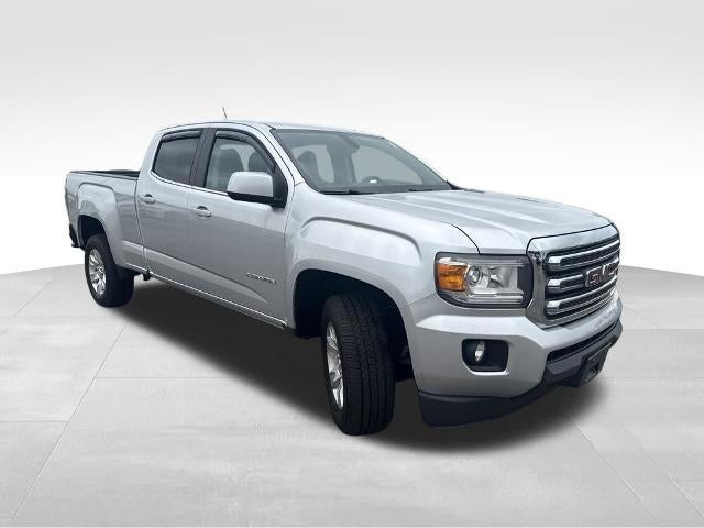 2015 GMC Canyon Crew Cab Long Box 2-Wheel Drive SLE