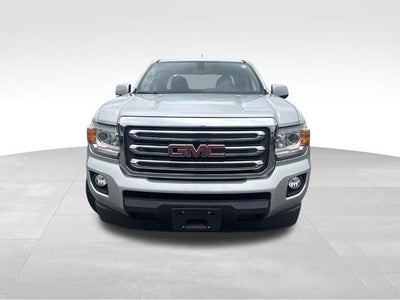 2015 GMC Canyon Crew Cab Long Box 2-Wheel Drive SLE