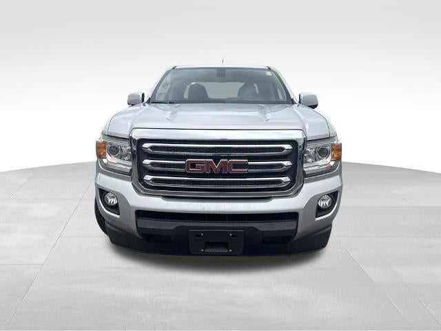 2015 GMC Canyon Crew Cab Long Box 2-Wheel Drive SLE