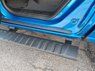 2022 GMC Canyon Crew Cab Short Box 4-Wheel Drive Elevation