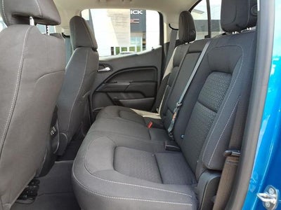 2022 GMC Canyon Crew Cab Short Box 4-Wheel Drive Elevation
