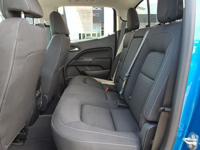 2022 GMC Canyon Crew Cab Short Box 4-Wheel Drive Elevation