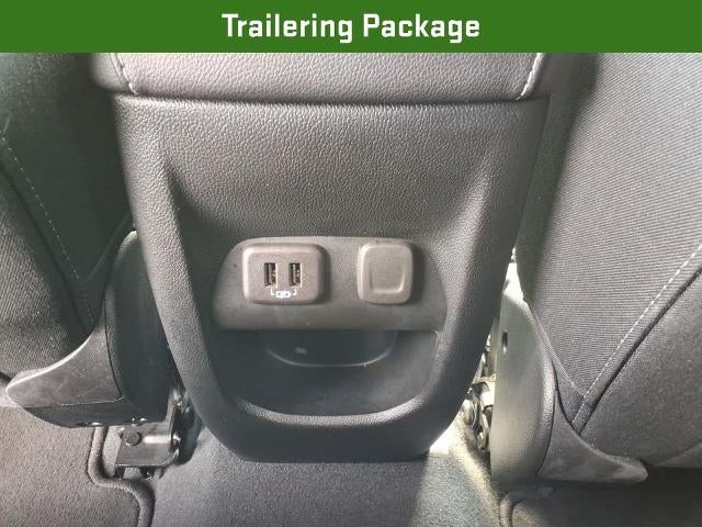 2022 GMC Canyon Crew Cab Short Box 4-Wheel Drive Elevation