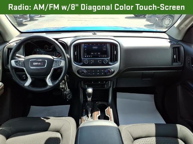 2022 GMC Canyon Crew Cab Short Box 4-Wheel Drive Elevation