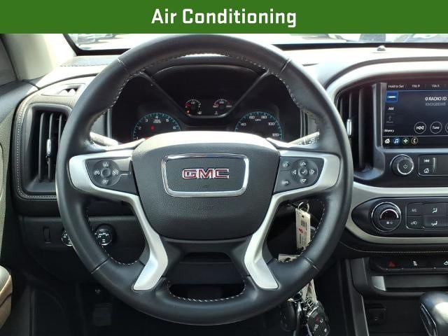 2022 GMC Canyon Crew Cab Short Box 4-Wheel Drive Elevation