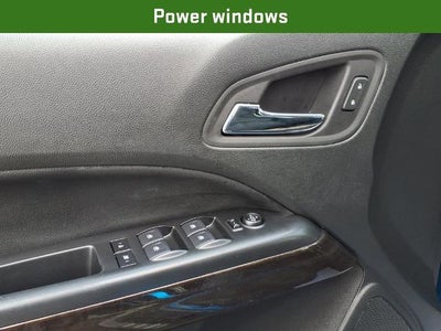 2022 GMC Canyon Crew Cab Short Box 4-Wheel Drive Elevation