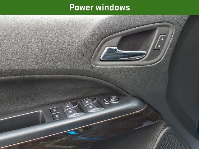 2022 GMC Canyon Crew Cab Short Box 4-Wheel Drive Elevation