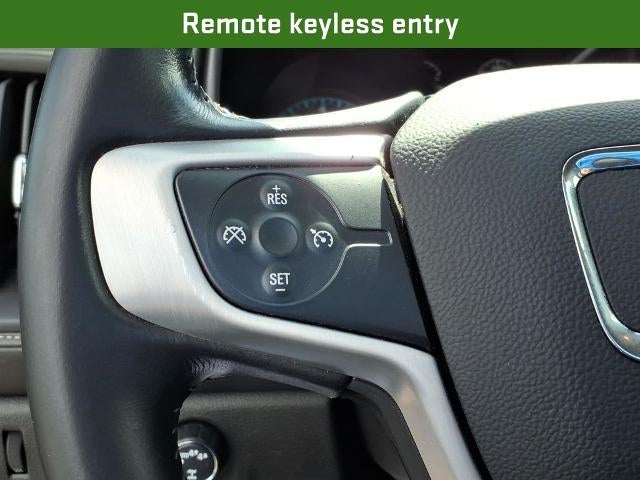 2022 GMC Canyon Crew Cab Short Box 4-Wheel Drive Elevation