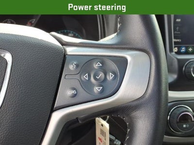 2022 GMC Canyon Crew Cab Short Box 4-Wheel Drive Elevation