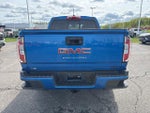 2022 GMC Canyon Crew Cab Short Box 4-Wheel Drive Elevation