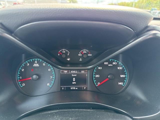 2022 GMC Canyon Crew Cab Short Box 4-Wheel Drive Elevation